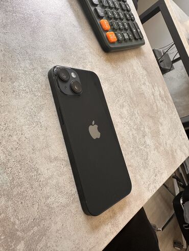 купит айфон 14: IPhone 14, Б/у, 128 ГБ, Midnight, Зарядное устройство, Чехол, Коробка, 99 %