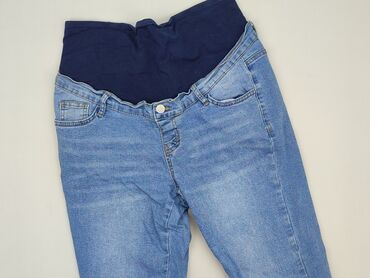 jeansy motocyklowe damskie olx: Jeans for women, M (EU 38)