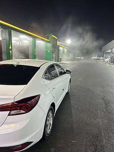 Hyundai: Hyundai Avante: 2019 г., 1.6 л, Автомат, Бензин, Седан — 1