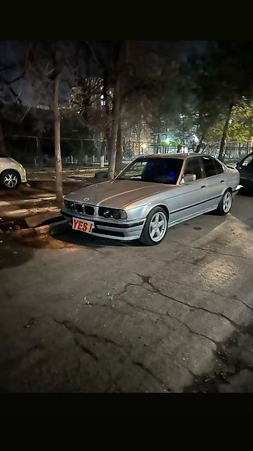 BMW: BMW 5 series: 1992 г., 2.5 л, Механика, Бензин, Седан — 9