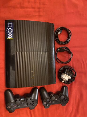 сотовый телефон fly ezzy trendy 3: PS3 (Sony PlayStation 3)