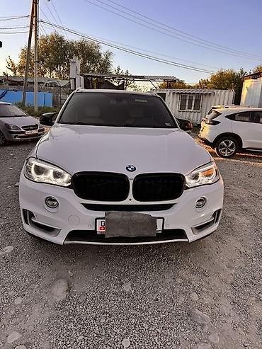 колонка xiaomi: BMW X5: 2018 г., 3 л, Автомат, Бензин, Кроссовер — 1
