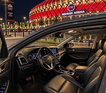 Аренда транспорта: Сдаю Hyundai Tucson, На неделю, Без водителя, | Водительские права, От 18 лет — 3