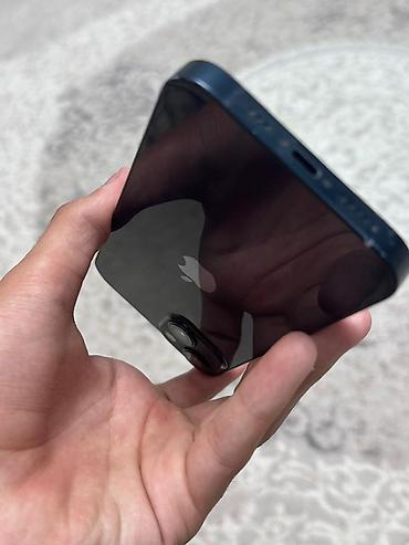 IPhone 13, Б/у, 128 ГБ, Синий, 90 %