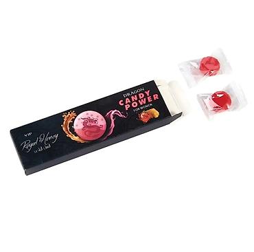 creatine monohydrate: DRAGON Candy Power for Women — конфеты с экстрактами для женской — 3