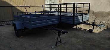 Прицепы и полуприцепы: Прицеп, Самосвал, до 3,5 т, Новый — 1