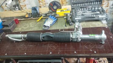 Рулевые рейки: Рулевая рейка Audi 1992 г., Б/у, Оригинал, Германия — 9