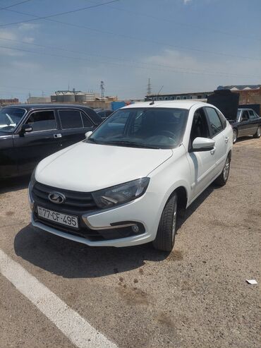 naxçıvan masin elanlari instagram: VAZ (LADA) Granta: 1.6 l | 2019 il 80000 km Sedan