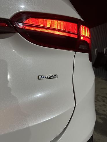 bmw 2: Hyundai Santa Fe: 2020 г., 2.2 л, Автомат, Дизель, Кроссовер — 10