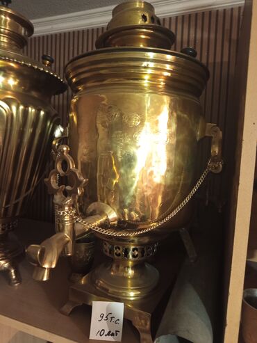 Самовары: Самовар — 5