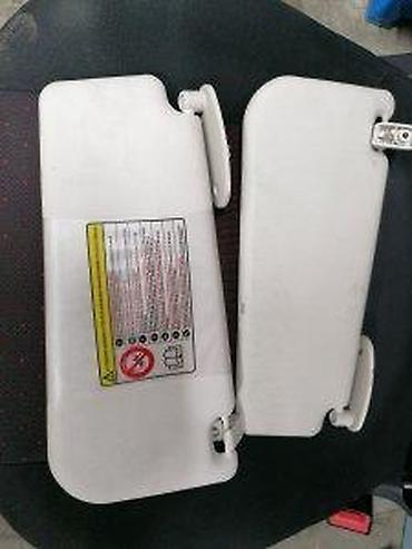 Fiat Grande punto suncobran. Fiat Grande punto suncobran Originalni