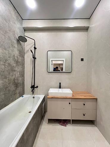 Продажа квартир: 3 комнаты, 97 м², Элитка, 7 этаж, Дизайнерский ремонт — 8