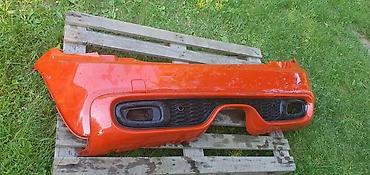 auto kamere cena: ZADNJI BRANIK F56 SPORT ZA MINI COOPER, ONE | mini Cooper one sport — 3