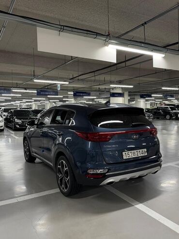 Kia: Kia Sportage: 2020 г., 2 л, Автомат, Дизель, Кроссовер — 7