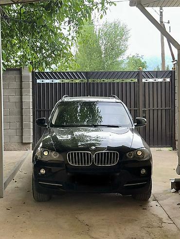 BMW: BMW X5: 2007 г., 4.8 л, Автомат, Бензин, Кроссовер — 1