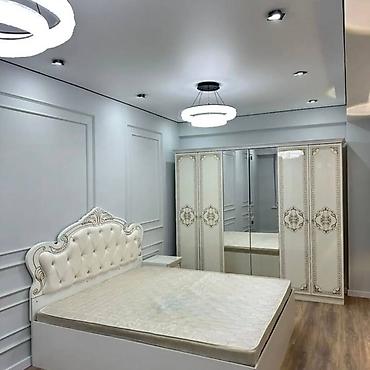 Продажа квартир: 1 комната, 49 м², Пишпек Элитка, 11 этаж, Дизайнерский ремонт — 7
