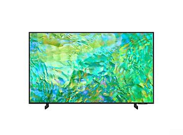 Elektronika: SAMSUNG 75CU8072 75" 4K Smart TV Bütün kateqoriyalar • Elektronika • — 1