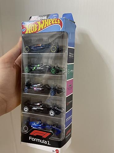İncəsənət və kolleksiyalar: Buick, 2025 il, 1:64, Dəmir — 4