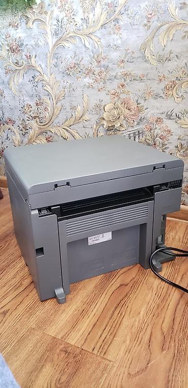 Принтеры: Продаю Срочно МФУ Canon i-SENSYS MF4410— компактное лазерное — 4