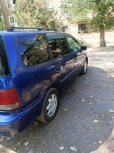 can bus: Honda Odyssey: 1998 г., 2.3 л, Автомат, Бензин, Минивэн — 5