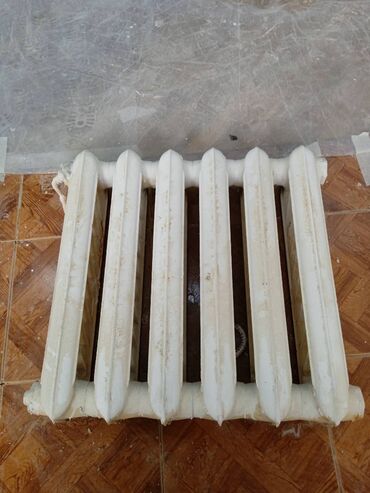 ikinci el radiyatorlar: Seksiyalı Radiator Çuqun