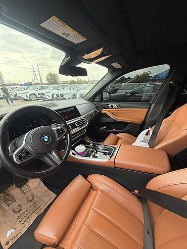 gac aion y: BMW X5: 2020 г., 4.4 л, Автомат, Бензин, Кроссовер — 2