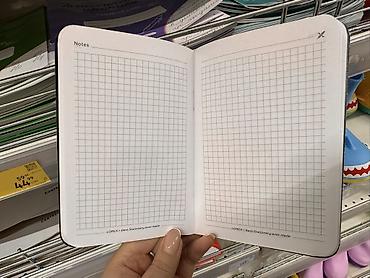 блокнот для денег: Блокнот Lorex Stationery “Leave me alone” - Компактный формат — 4