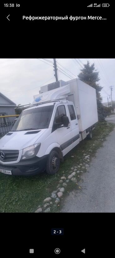 радиатор опель фронтера б: Mercedes-Benz Спринтер: 2013 г., 3 л, Автомат, Дизель