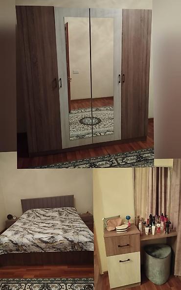 perla dolab: Yataq dəsti Yeni kimi Perla mebeldən alınıb Satılır 400₼ Matras əlavə — 1