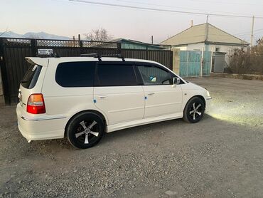 Honda: Honda Odyssey: 2000 г., 3 л, Автомат, Газ, Минивэн — 2