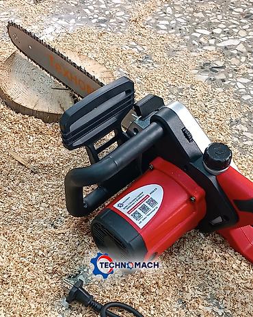 Цепные электропилы: Цепная электропила Новый, От электросети, Другая мощность — 6