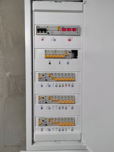 Электрики: Электрик | Демонтаж электроприборов, Монтаж выключателей, Монтаж проводки Больше 6 лет опыта — 3