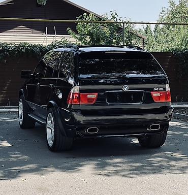 шторка киа к5: BMW X5: 2005 г., 4.4 л, Автомат, Бензин, Кроссовер — 5