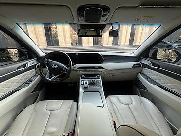хёндай палисад: Hyundai Palisade: 2021 г., 2.2 л, Автомат, Дизель, Кроссовер — 7