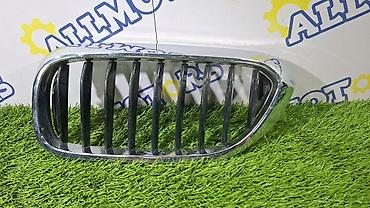 g30 бишкек: BMW 5 G30, левая решётка радиатора — 1