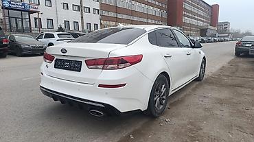 Kia: Kia K5: 2018 г., 2 л, Автомат, Газ, Седан — 10
