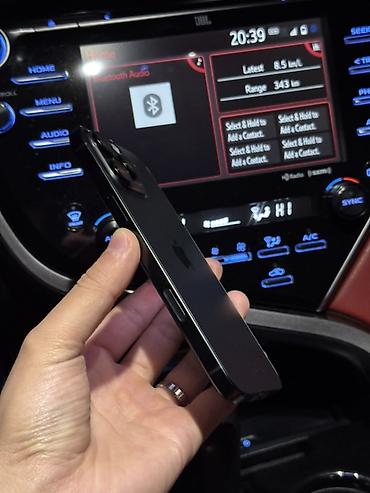 Apple iPhone: IPhone 16 Pro Max, 256 ГБ, Space Gray, 100 % — 5