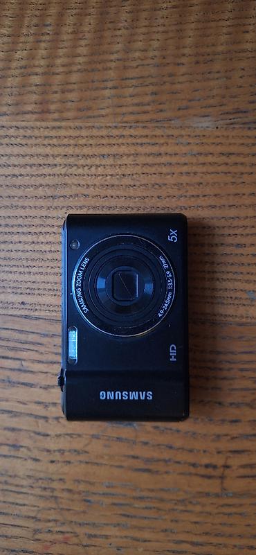 kompressor işlənmiş: Samsung ES90 fotoaparatı 14.2 Meqapiksel, 5x optik zoom və 27 mm — 2