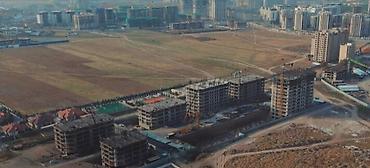россрочка: 3 комнаты, 83 м², Асанбай мкр Элитка, 2 этаж, ПСО (под самоотделку) — 3