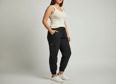 spodnie dresowe amisu new yorker: Spodnie dresowe damskie, rozmiar XL