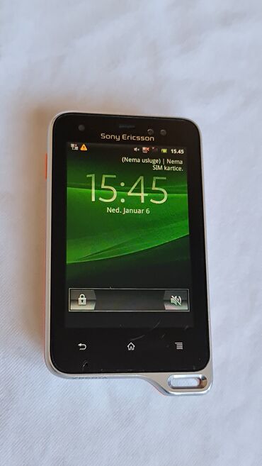 Sony Ericsson: Sony Ericsson Xperia Active, bоја - Narandžasta — 11