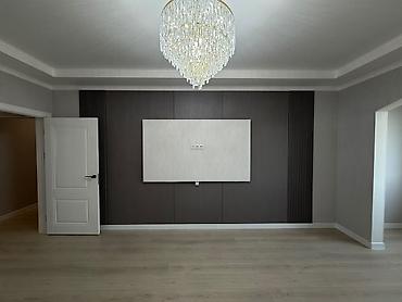 1 бөлмө, 50 м², Пишпек Элитка, 6 кабат, Жаңы ремонт