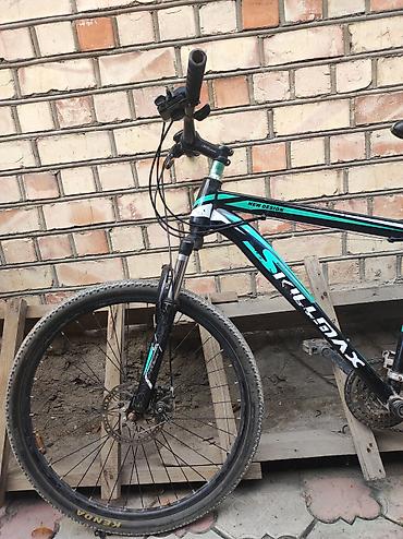 Горные велосипеды: Горный велосипед, Skillmax, Титан, Б/у — 3
