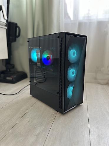 i5 12400f rtx 4060: Компьютер, ядер - 6, ОЗУ 32 ГБ, Для несложных задач, Б/у, Intel Core i5, NVIDIA GeForce RTX 3060, NVMe — 2