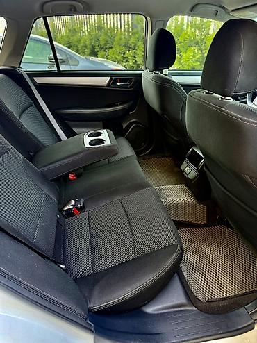 Subaru: Subaru Outback: 2019 г., 2.5 л, Вариатор, Бензин, Кроссовер — 9