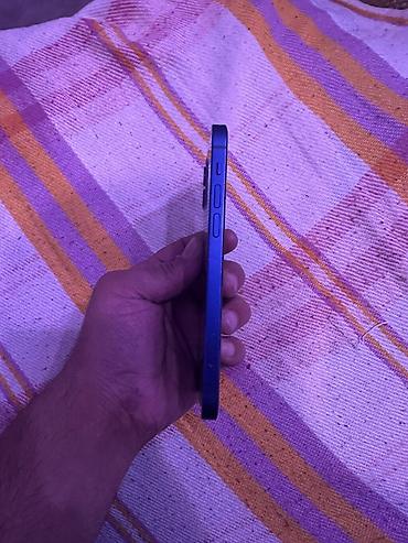 Apple iPhone: IPhone 12, Mavi, Face ID — 6