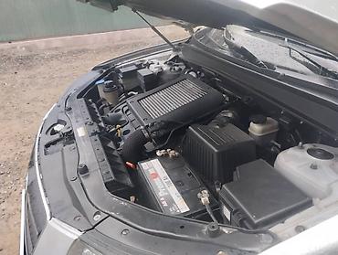 shacman m3000: Hyundai Santa Fe: 2008 г., 2 л, Автомат, Дизель, Кроссовер — 9