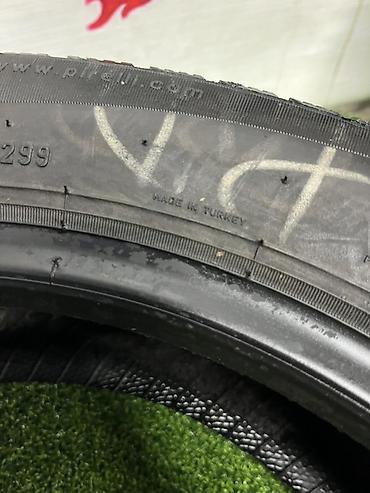 winter: Шины 175 / 60 / R 15, Зима, Б/у, Пара, Легковые, Турция, Pirelli — 7