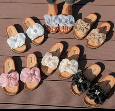 Sandals, Seastar