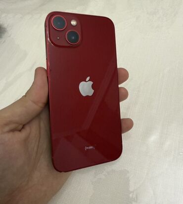 TV və video: IPhone 13, 128 GB, Qırmızı
